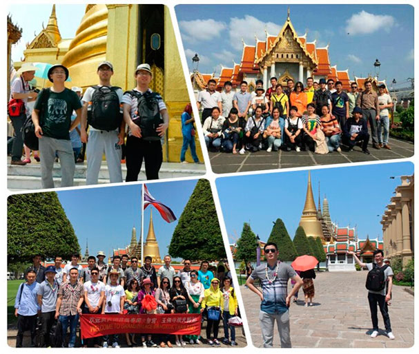世界這么大，我們?nèi)ヌ﹪?guó)看看——記2015年度員工泰國(guó)旅游